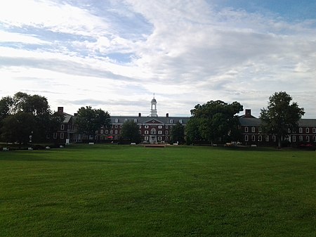 Boyce College Campus