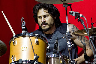 Brad Wilk American musician