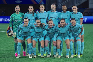 <span class="mw-page-title-main">2023–24 FC Barcelona Femení season</span> Barcelona Femení 2023–24 football season