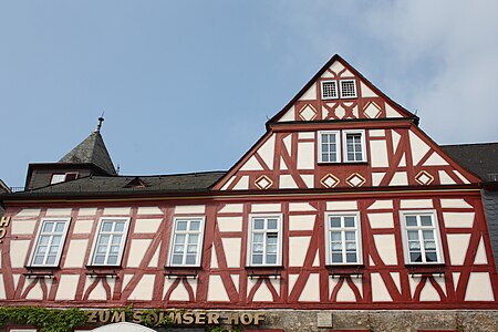 Braunfels Marktplatz 1 2112