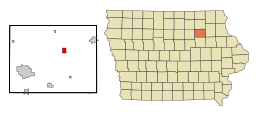 Tripoli – Mappa