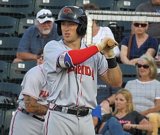 <span class="mw-page-title-main">Brett Cumberland</span> American baseball player