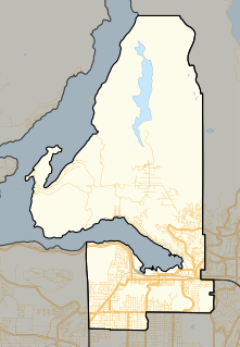 Port Moody-Coquitlam (provincial electoral district) Provincial electoral district in British Columbia, Canada