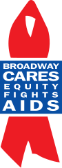 Broadway Cares Equity Fights AIDS logo.svg