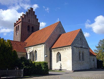 Sådan kommer du til Brønshøj Kirke med offentlig transport – Om stedet