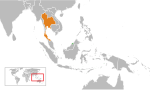 Thumbnail for Brunei–Thailand relations