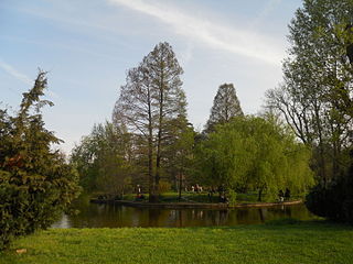 Bucharest Botanical Garden