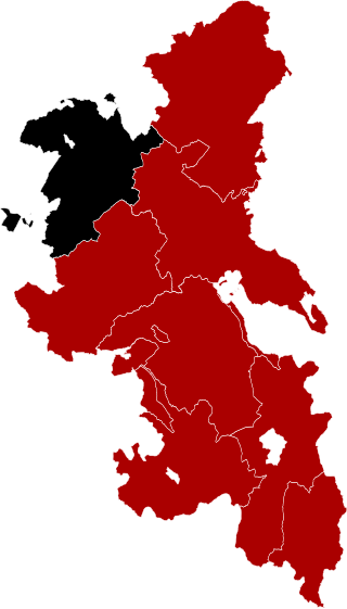 <span class="mw-page-title-main">Buckingham Hundred</span> Historical region in England