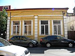 Bucuresti, Romania, Casa pe Strada Frumoasa nr. 40, sect. 1.JPG