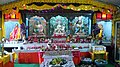 Buddha Jayanti Celebration at Pokhriabong Lepcha Monastery 2016.