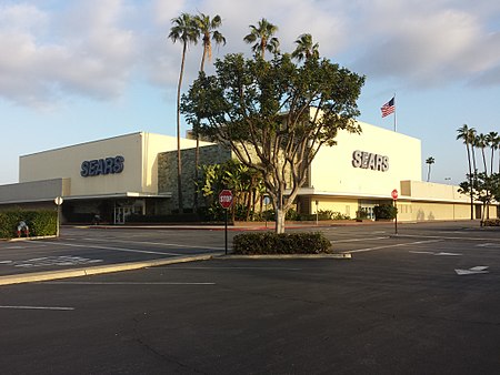 Buena Park Sears