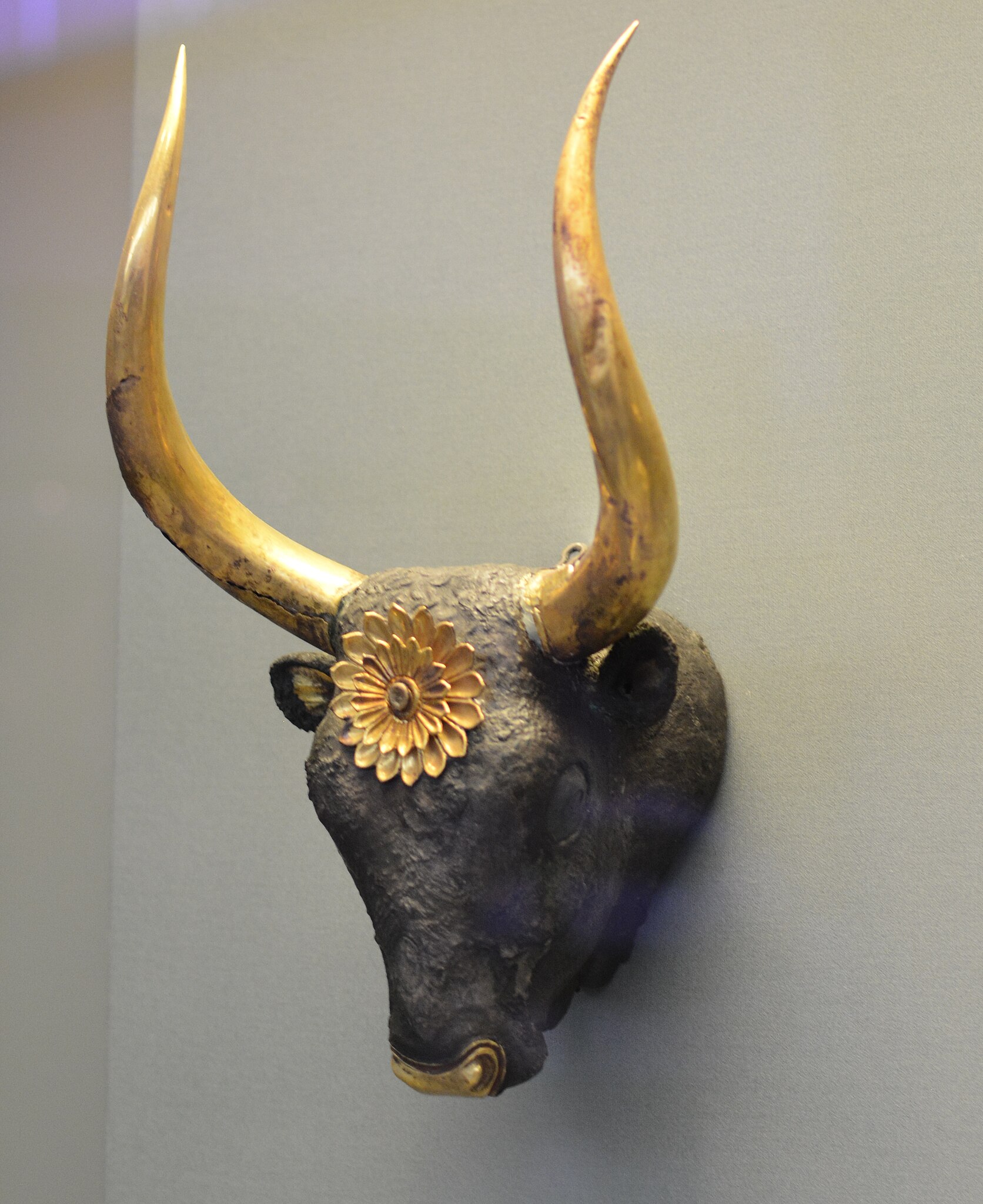 Bull's Head - Wikipedia