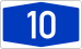 Bundesautobahn 10