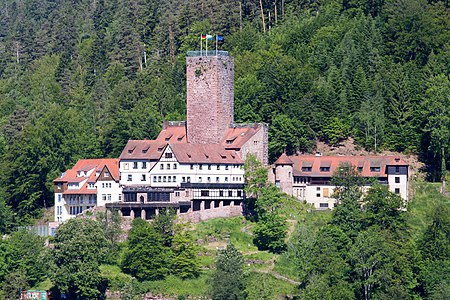 Burg Liebenzell (1)