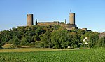 Burg Münzenberg