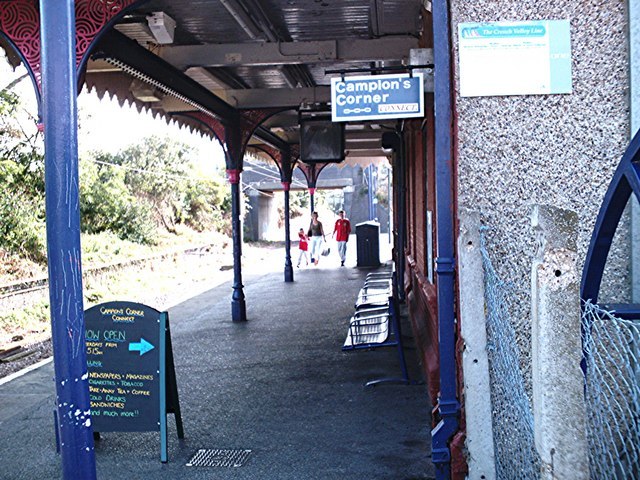 Burnham-on-Crouch station