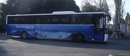  814   linearen autobusa Kanbon