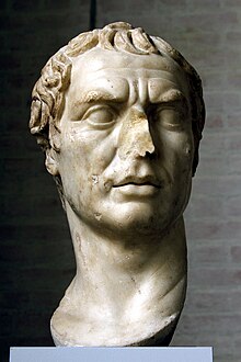 Bust of Sulla Bust of Sulla (loan from Ny Carlsberg Glyptotek) - Glyptothek - Munich - Germany 2017.jpg