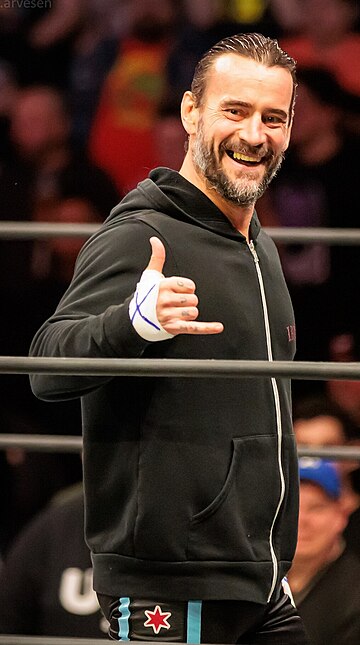 CM Punk