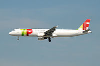 CS-TJE - A321 - TAP Portugal