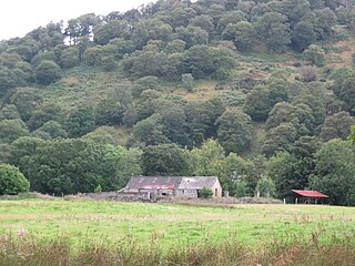 <span class="mw-page-title-main">Caer Llugwy</span> Historic site in Wales, UK
