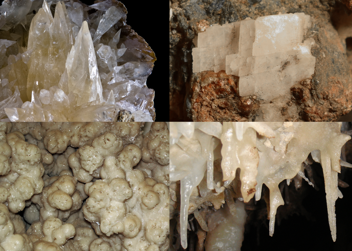 Gypsum: Mineral information, data and localities.