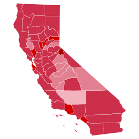 <span class="mw-page-title-main">1920 United States presidential election in California</span>