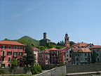 Góry - Apeniny Liguryjskie, Liguria, Włochy - Wi