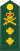 Канадска армия OF-7.svg