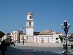 Piazza Vittorio Veneto Church