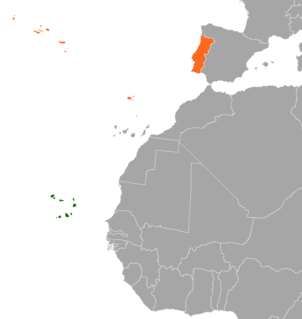 Cape Verde–Portugal relations