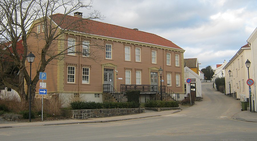 Lillesand Town- and Maritime Museum