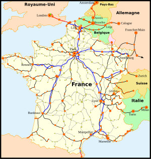 Aeropuerto De París-Charles De Gaulle: Localización, Terminales, Aerolíneas y destinos