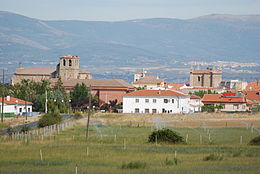 Casatejada – Veduta