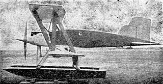 <span class="mw-page-title-main">Caspar C 29</span> Type of aircraft