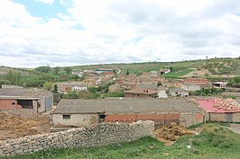 Vista de la localidad