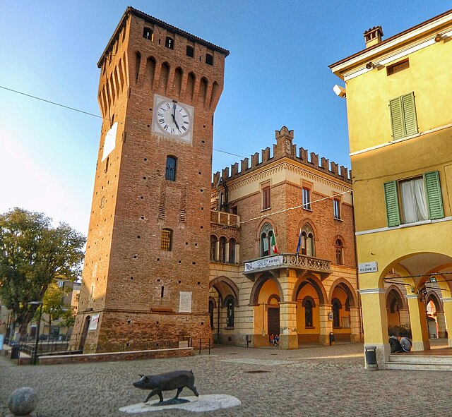 Castelnuovo Rangone - Sœmeanza