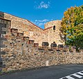 * Nominācija Castle of Mirefleurs, Puy-de-Dôme, France. --Tournasol7 04:03, 28 May 2024 (UTC) * Atzinība  Support Good quality.--Agnes Monkelbaan 04:05, 28 May 2024 (UTC)