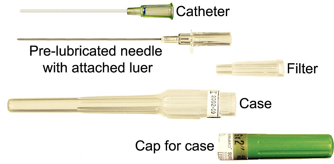 Catheter