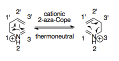 Aza Cope Rearrangement Wikiwand