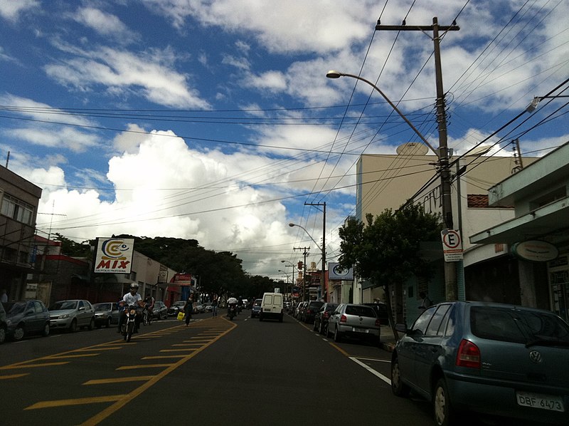 File:Centro, Franca - São Paulo, Brasil - panoramio (22).jpg