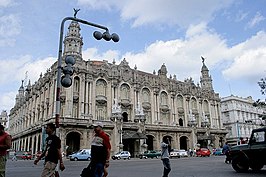 Gran Teatro de La Habana