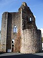 Le château de Châlus-Maulmont