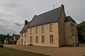 Château de Dehault - Façade arrière.jpg