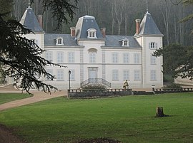 Chateau de Vaux-sur-Aisne