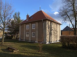 Црква во Остернинбургер Ланд