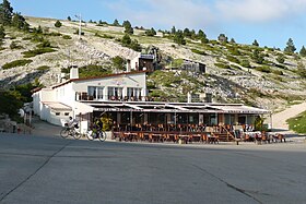 A Route départementale 164 (Vaucluse) cikk szemléltető képe