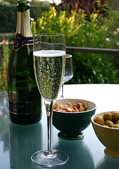 Champagne flute and bottle.jpg