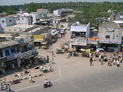 Center of Sindhanur