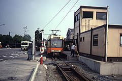 BN LRV a Tchålerwè Nonne e 1987, sol lene 90.